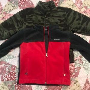 Bundle boys Columbia 4t 4/5